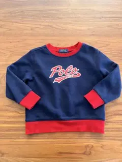 Polo Ralph Lauren 裏起毛トレーナー 3T 100サイズ