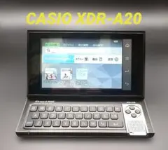 2026年最新】ex-word rise xdr-a20の人気アイテム - メルカリ