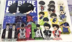 ブルーロッククリアカード