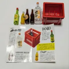 リーメントぷちサンプル酒屋さんの配達