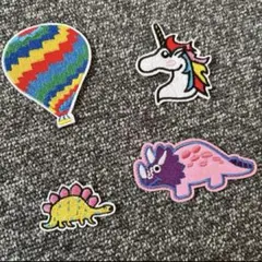 ワッペン　セット