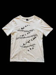 NUMBER (N)INE 本人期 折り紙 tシャツ - メルカリ