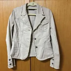美品✩Calvin Klein ジャケット レディースのサムネイル