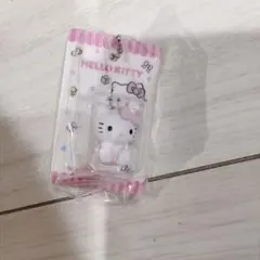 新品未使用　HELLO KITTY　パッケージミニチュアコレクション　ベビー