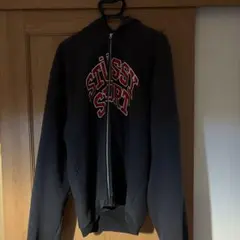 Stussy Sport Zip hoodie XL