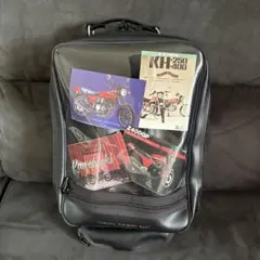 当時物 コロナ ツーリングバッグ タンクバッグ 希少スーパーマグ 