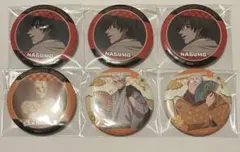 サカモトデイズ ラッキー缶バッジ 南雲 坂本