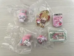 サンリオ マイメロディ まとめ売り 6点セット