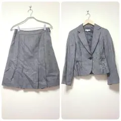 anyFAM　2way　スカートスーツ　上下セット