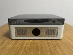 レトロ CDプレーヤー Bluetooth 充電式 THINKYA TH-A11