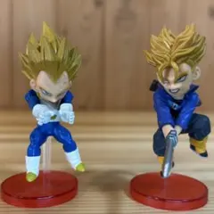 一番くじ ワールドコレクタブルフィギュア ドラゴンボール ~Z編~ E賞G賞