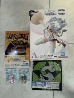 一番くじ ワンピース A賞 ボニー フィギュア おまけ付き