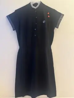 【未使用】フレッドペリー　ポロミニワンピ