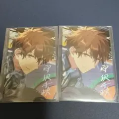あんスタ TRIP 缶バッジ 守沢千秋 - メルカリ