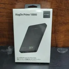 MATECH Qi2 モバイルバッテリー マグセーフ 超薄型 小型 軽量のサムネイル