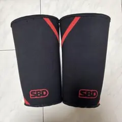 SBD ニースリーブ　パワーリフティング用　サイズLのサムネイル