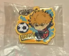 ブルーロック 國神 錬介 ラバーキーホルダー