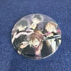 DIABOLIKLOVERS ディアラバ 無神ルキ 缶バッジ - メルカリ