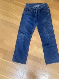 Levi's 512 デニムパンツ インディゴ W29 L33