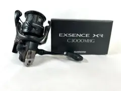 Shimano23 EXSENCE XR C3000MHG 6.0 エクスセンス - メルカリ