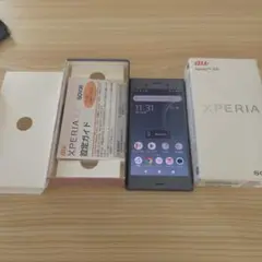 Sony Xperia XZ1 4/64GB au系回線 SOV36 6