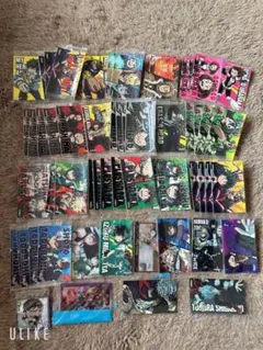 僕のヒーローアカデミア まとめ売り カード シール