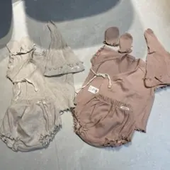 peekaboo 退院着美品 2着 バラ売り可