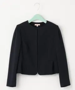 (未使用新品) TOCCA(LUCE) ノーカラージャケット　サイズ②