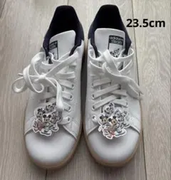 adidasスニーカー【ディズニーフレンド】　23.5cm
