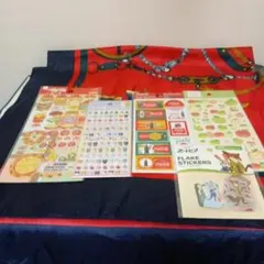 シールまとめ売り5点セット