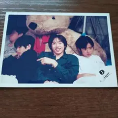 嵐　大野智　ジャニーズジュニア時代　公式写真　42