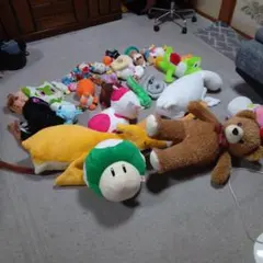 ミミーチン様専用 うさぎのぬいぐるみ誰か買ってぺこ - メルカリ