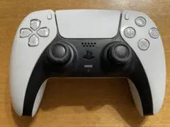ps5 コントローラー　純正　ホワイト　ジャンク