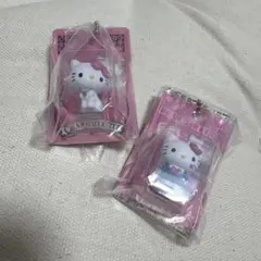 ハローキティ パッケージミニチュアコレクション