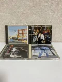 ビリー・ジョエル CD コレクション　4点まとめ売り