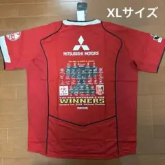 未使用 浦和レッズ ACL チャンピオン L 優勝記念 ユニフォーム AFC
