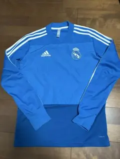 アディダス レアル・マドリード 長袖ウェア