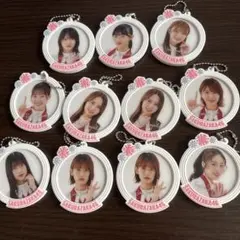 櫻坂46 ラバーキーホルダー　まとめ売りのサムネイル