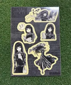 サカモトデイズ ステッカー