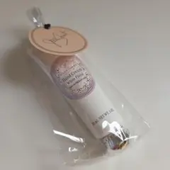 【新品未開封】ジルスチュアート　ホワイトフローラル　ハンドクリーム30g