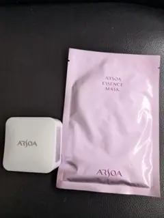 アルソア　エッセンシャルマスク　石鹸