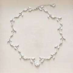 STELLA BRIDAL ブライダルネックレス　Sサイズ