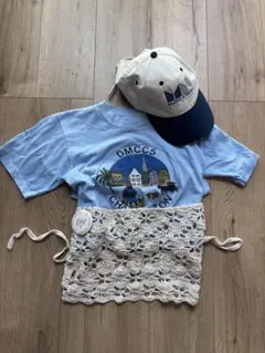 クロッシェレースエプロンのサムネイル