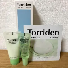 トリデン ダイブインクリームのサムネイル