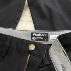 未使用FieldCore ストレッチパンツ Sサイズ