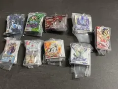 SDガンダム カード バンプレスト 第11弾 8枚セット - メルカリ