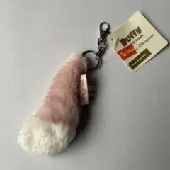 香港ディズニーリーナベルしっぽキーチェーン