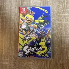 スプラトゥーン3 テレビゲーム
