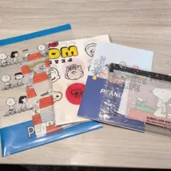（非売品）スヌーピー5点セット