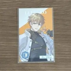 にじさんじ 8thAnniversary ランダムメタルカード エクス・アルビオ